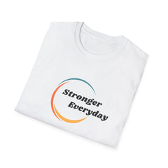 Stronger Everyday Unisex Softstyle T-Shirt
