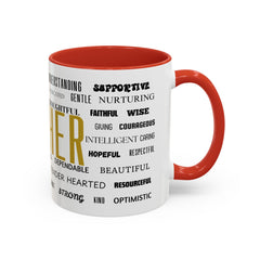 Beautiful Mother Coffee Mug