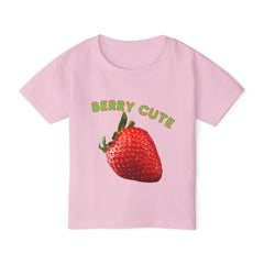 Berry Cute Toddler T-Shirt | Fun & Playful Fruit Design