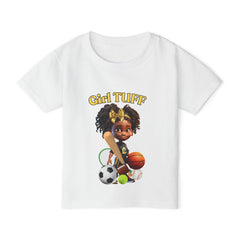 Girl TUFF Sports Toddler T-shirt