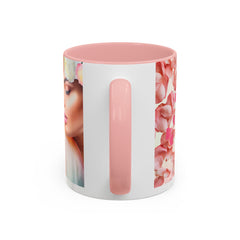 Be Your Own Kind of Beauty Coffee Mug - Inspirational Accent Mug for Self-Love and Confidence