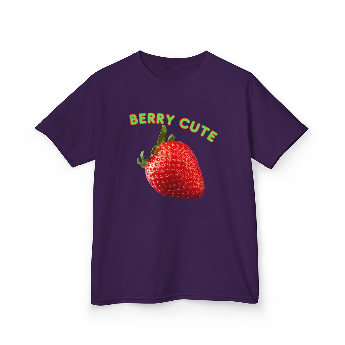 Berry Cute Fun and Adorable T-Shirt for Little Ones