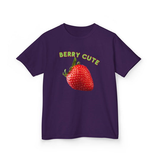 Berry Cute Fun and Adorable T-Shirt for Little Ones
