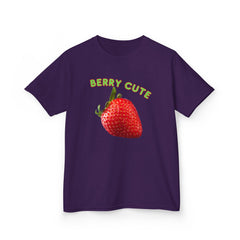 Berry Cute Fun and Adorable T-Shirt for Little Ones
