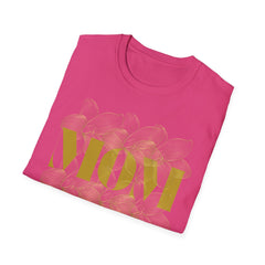 Floral MOM T-Shirt - Perfect Gift for Mother's Day