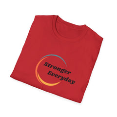 Stronger Everyday Unisex Softstyle T-Shirt