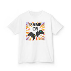 Kids Gaming Tee - 'Game On'