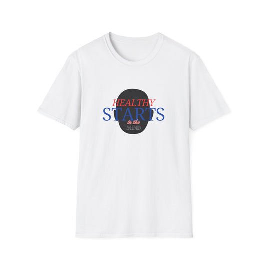 Healthy Mind Unisex T-Shirt