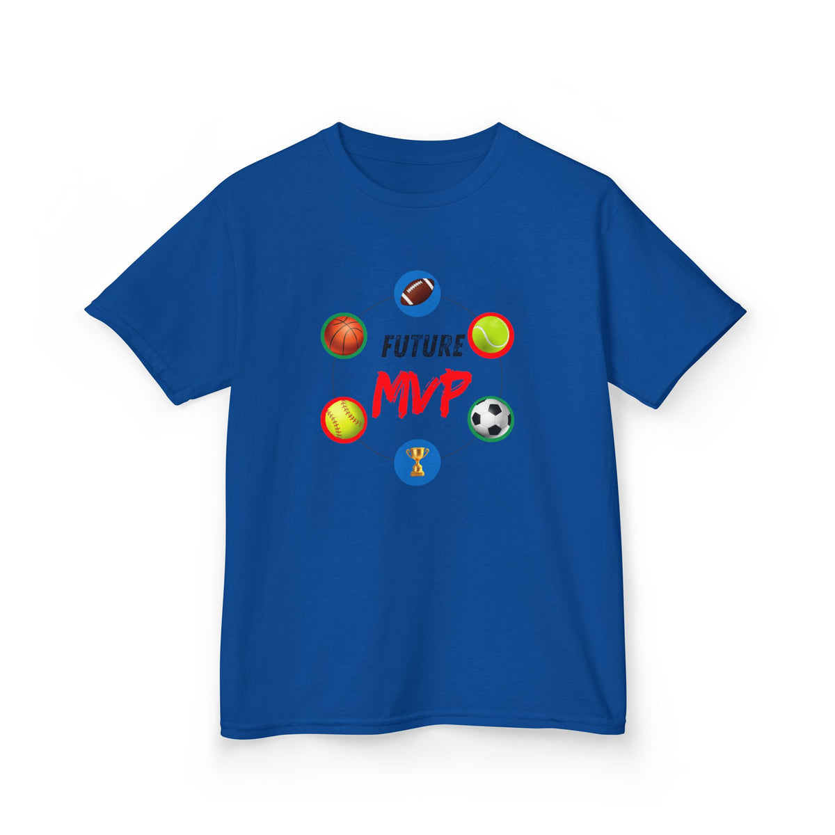 Future MVP Tee - Perfect Gift for Young