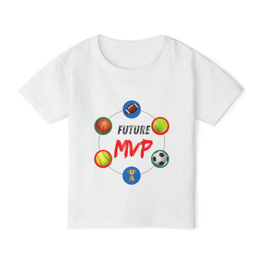 Future MVP Sports Toddler T-Shirt