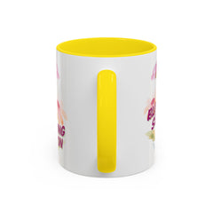 Blooming Season Floral Coffee Mug - Perfect for Spring Celebrations