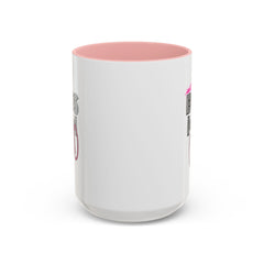Boss Mom CEO Accent Coffee Mug - Stylish 11oz & 15oz Ceramic Cup for Empowered Women