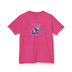 Sparkle Like a Unicorn Tee - Perfect for Birthday Parties