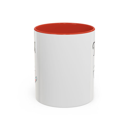 The Sick Mug - Fun Accent Coffee Mug for Sick Days | 11oz & 15oz Options