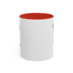 The Sick Mug - Fun Accent Coffee Mug for Sick Days | 11oz & 15oz Options