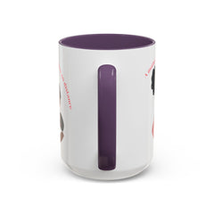 A Mother's Love Coffee Mug - Inspirational 11oz & 15oz Accent Cup