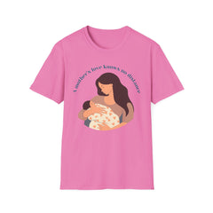 Mother's Love T-Shirt - Heartfelt Gift for Moms
