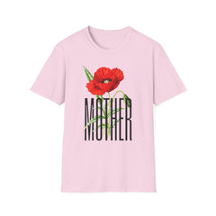 Mother Poppy Graphic T-Shirt