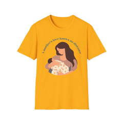 Mother's Love T-Shirt - Heartfelt Gift for Moms