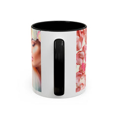 Be Your Own Kind of Beauty Coffee Mug - Inspirational Accent Mug for Self-Love and Confidence