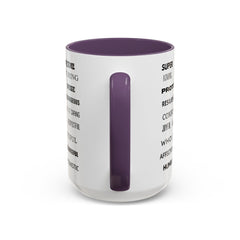 Empowering Motherhood Coffee Mug | Thoughtful Gift for Moms | 11oz & 15oz