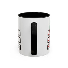 Funny Morning Coffee Mug - To Do List Design for Coffee Lovers