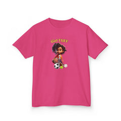 Girl TUFF Kids Sports Tee