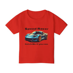 Speed Racer Toddler T-Shirt