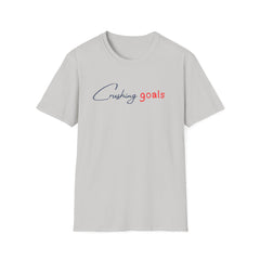 Crushing Goals Unisex Softstyle T-Shirt