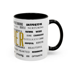 Beautiful Mother Coffee Mug