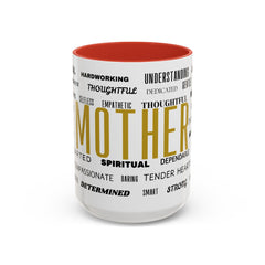 Empowering Motherhood Coffee Mug | Thoughtful Gift for Moms | 11oz & 15oz