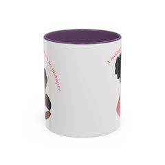 A Mother's Love Coffee Mug - Inspirational 11oz & 15oz Accent Cup