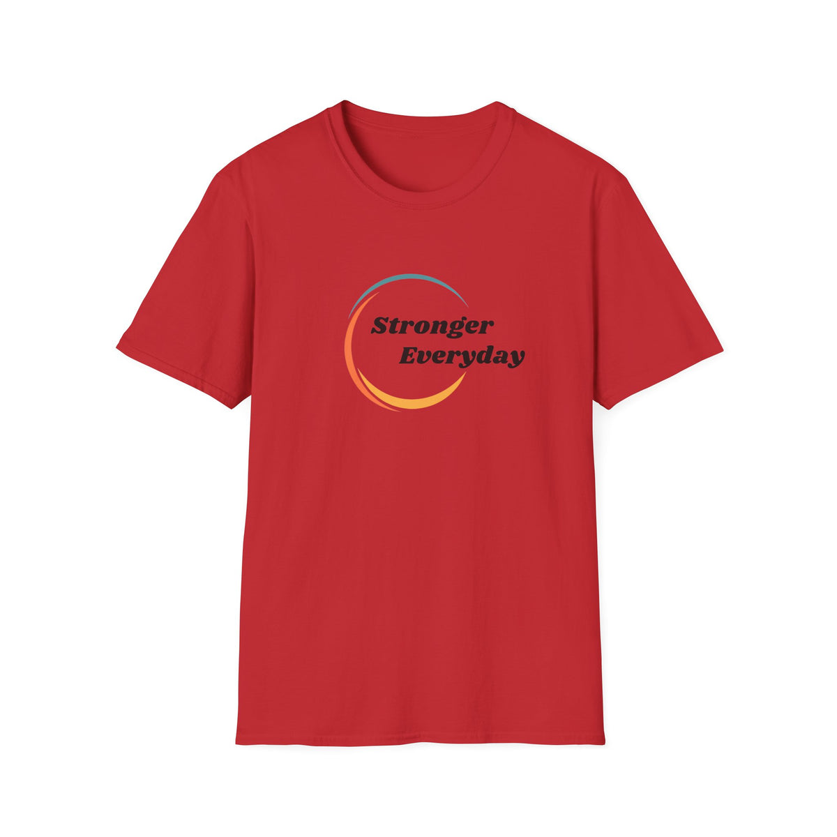 Stronger Everyday Unisex Softstyle T-Shirt