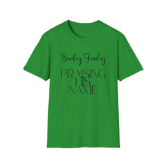 Sunday Funday Praising His Name T-Shirt