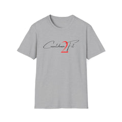 Countdown 2 Fit Unisex Softstyle T-Shirt - Fitness Motivation Tee