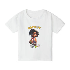Girl TUFF Toddler T-Shirt