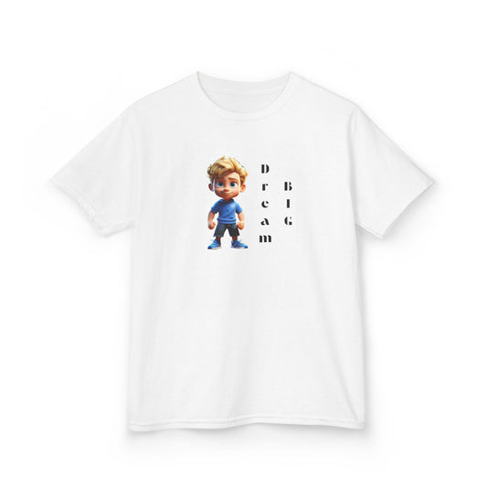 Dream Big Inspirational Young Tee