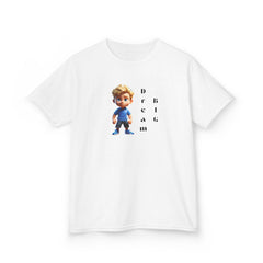 Dream Big Inspirational Young Tee