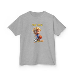 Girl TUFF Sports Kids T-Shirt