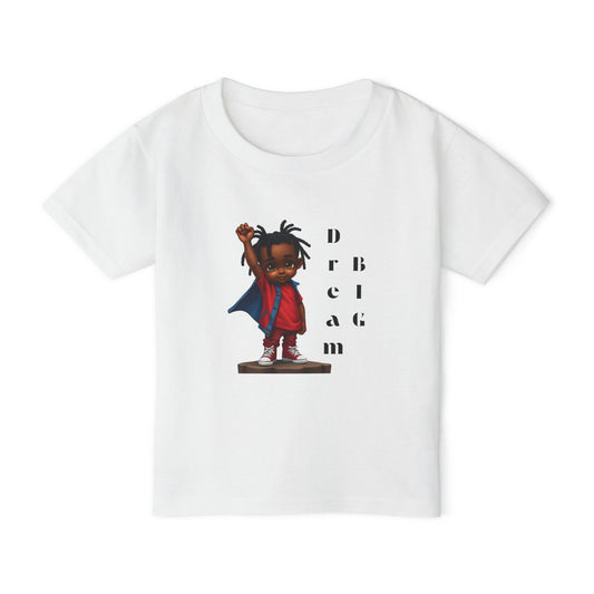 Dream Big Empowerment Toddler T-shirt