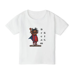 Dream Big Empowerment Toddler T-shirt