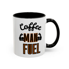 Motivational Gym Coffee Mug - Fuel Your Strength