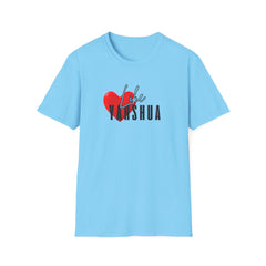 Love Yahshua Unisex Softstyle T-Shirt