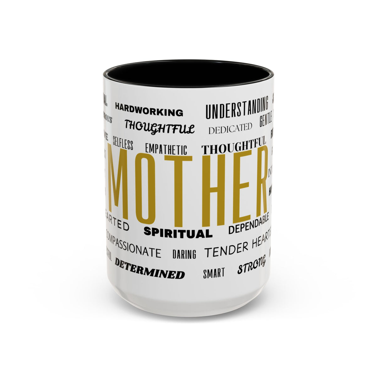 Empowering Motherhood Coffee Mug | Thoughtful Gift for Moms | 11oz & 15oz