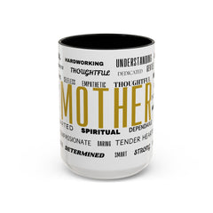 Empowering Motherhood Coffee Mug | Thoughtful Gift for Moms | 11oz & 15oz