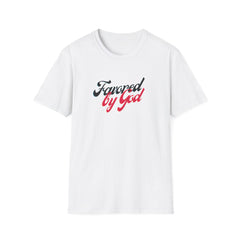 Favored by God Unisex Softstyle T-Shirt