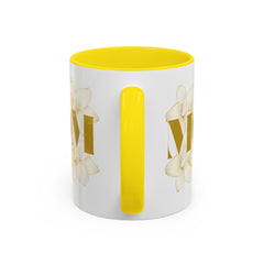 Elegant MOM Accent Coffee Mug - Perfect Gift for Mother's Day