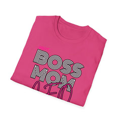 Boss Mom CEO T-Shirt