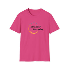 Stronger Everyday Unisex Softstyle T-Shirt