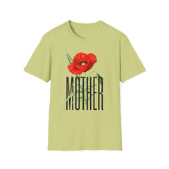 Mother Poppy Graphic T-Shirt
